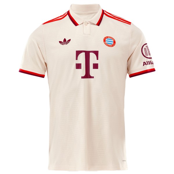 Thailandia Maglia Bayern Munich Terza 24/25